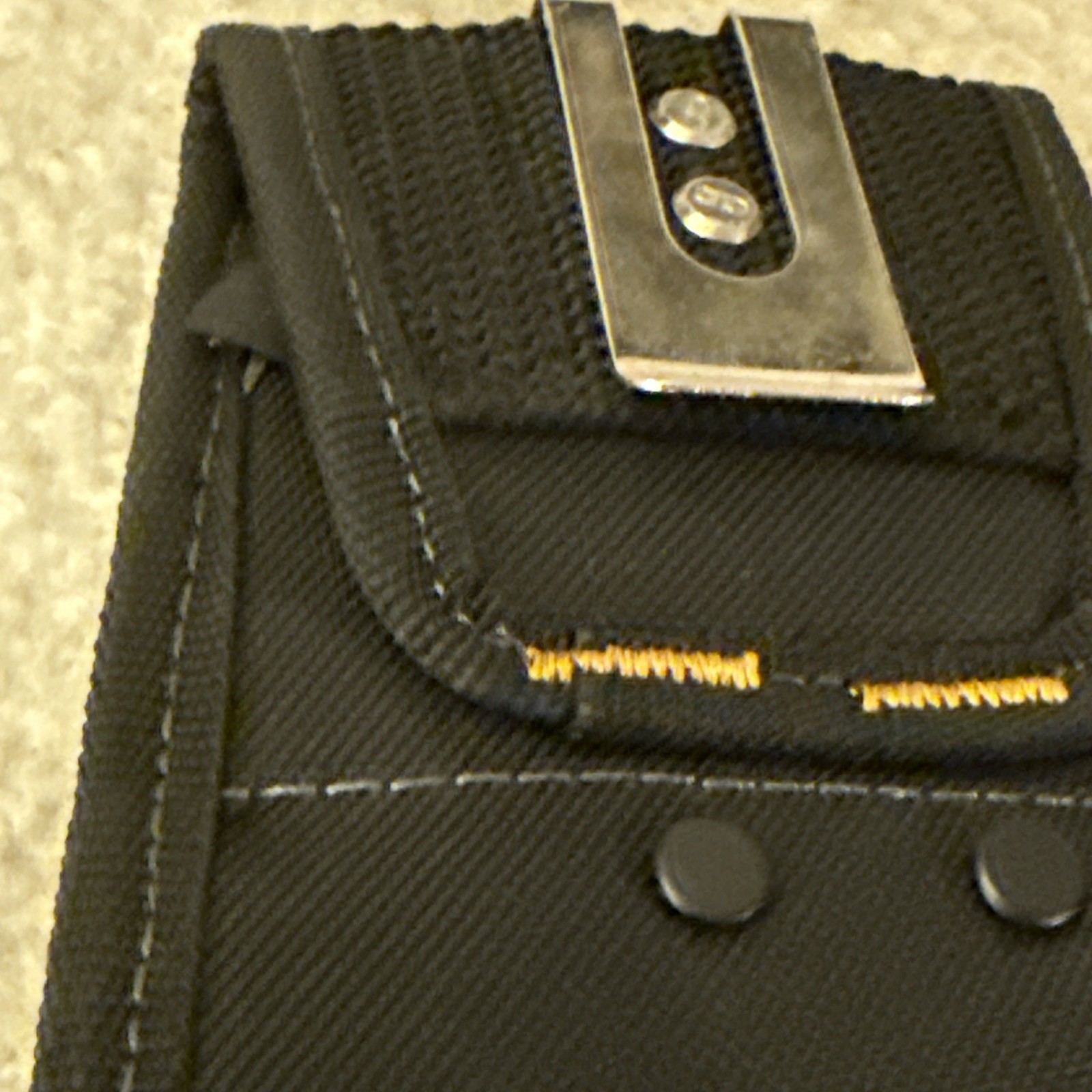 CLC Work Gear Cordless Drill Belt Hook Tool Holder loop