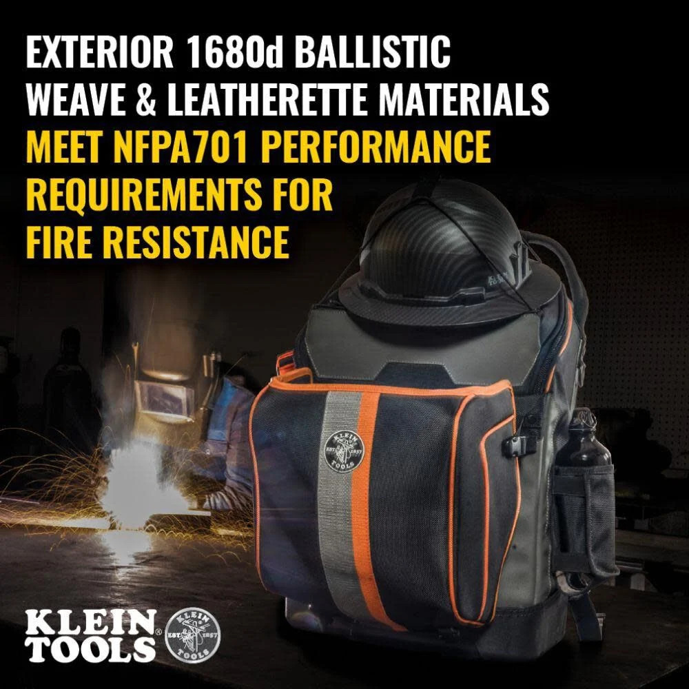 Klein Tools Ironworker & Welder Backpack