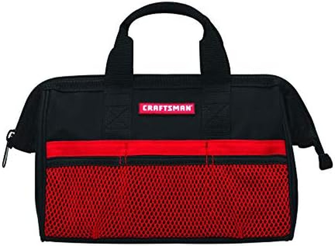 CM WIDE MOUTH TL BAG 13″