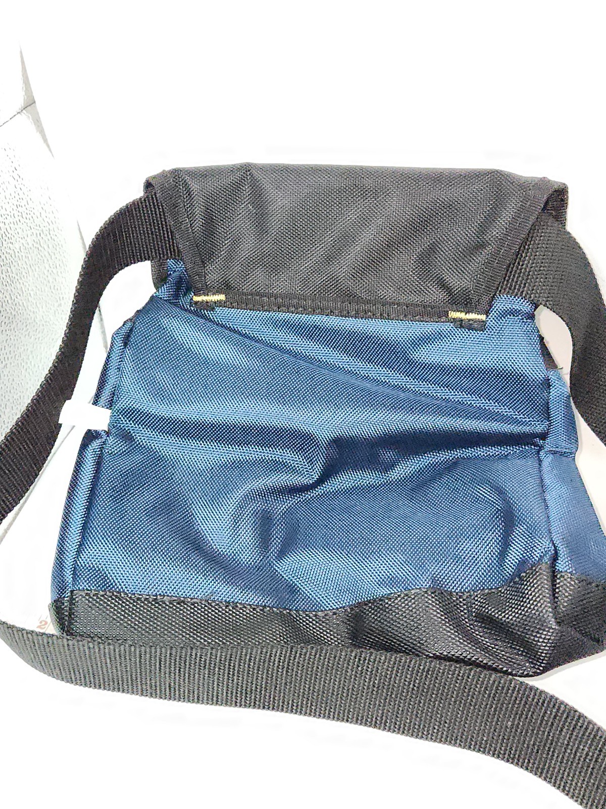 Magnogrip Waist Tool Belt 52″ Blue, Black & Yellow-New