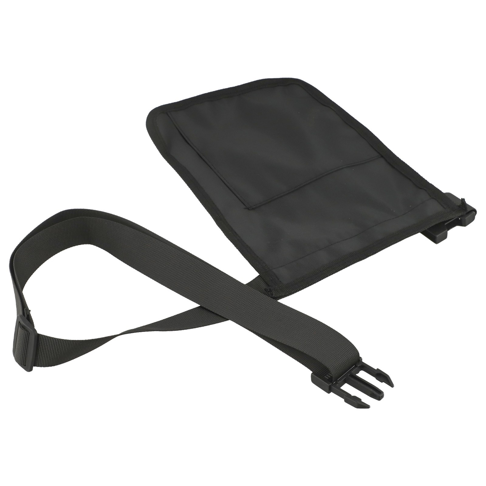 Lightweight Waterproof Waist Bag with Various Pockets for Organization