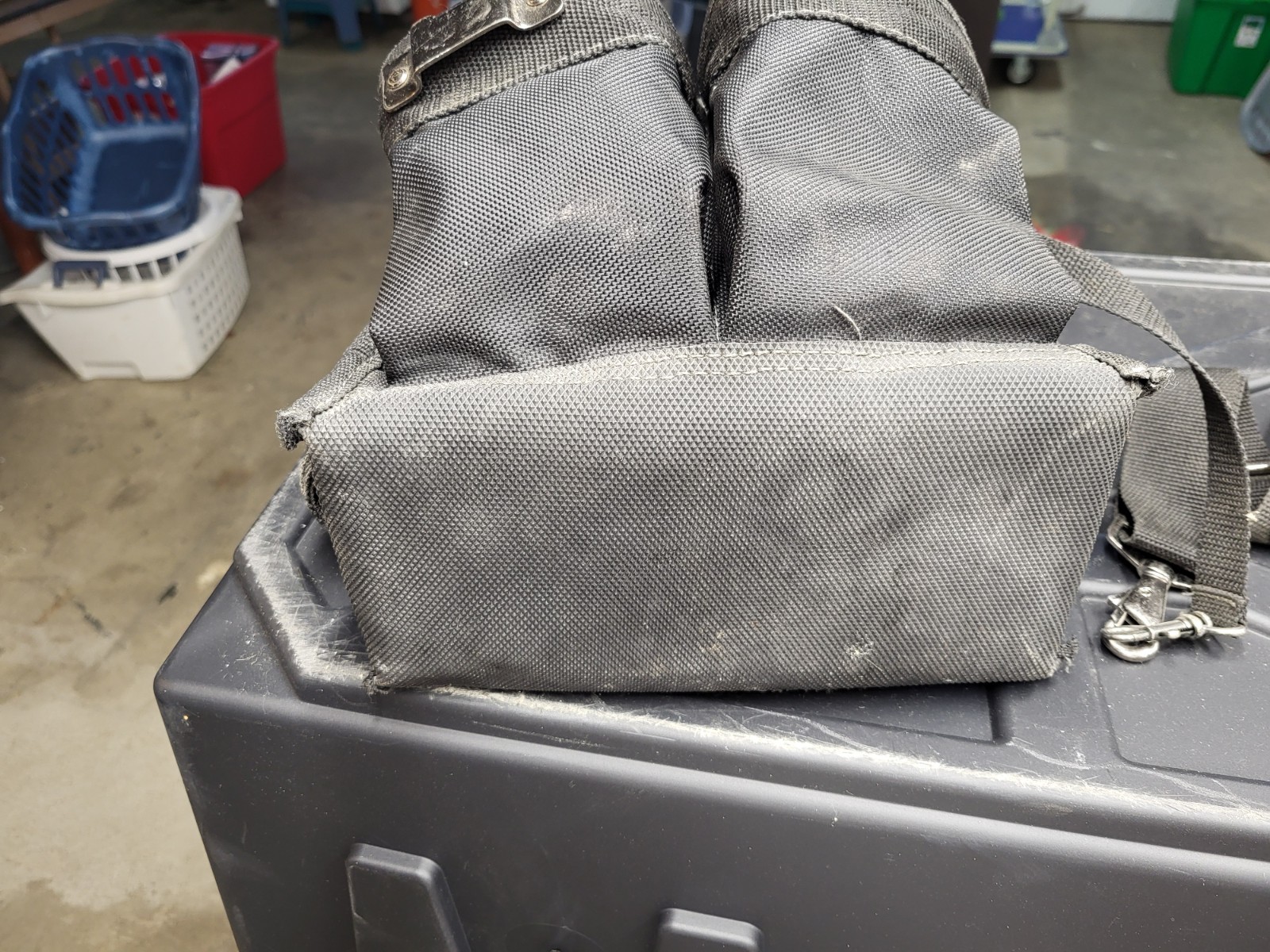 Electrician’s Tool Pouch Dead On Brand With Shoulder Strap