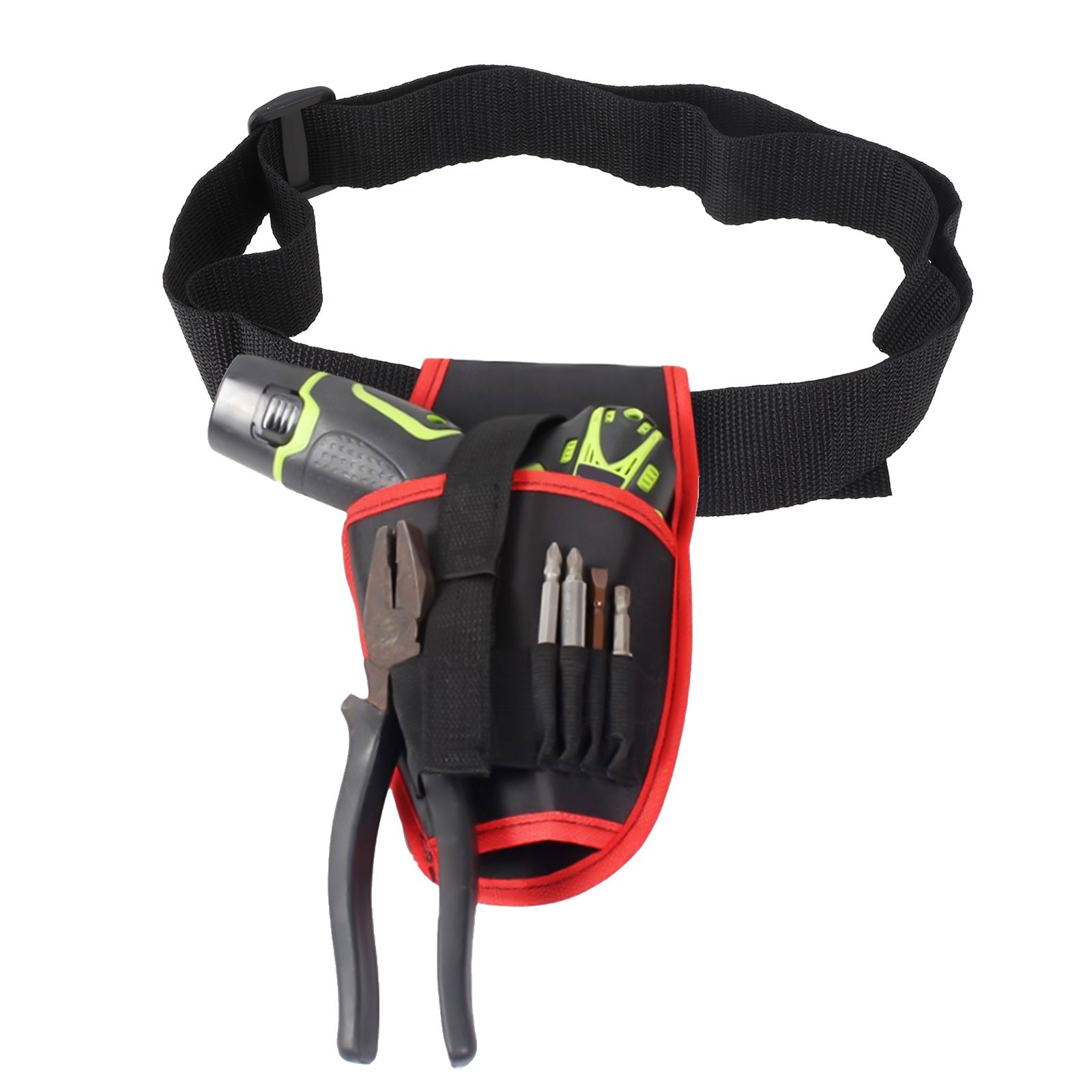 Electricians and Construction Workers Tool Belt Adjustable Length 3 8cm Width