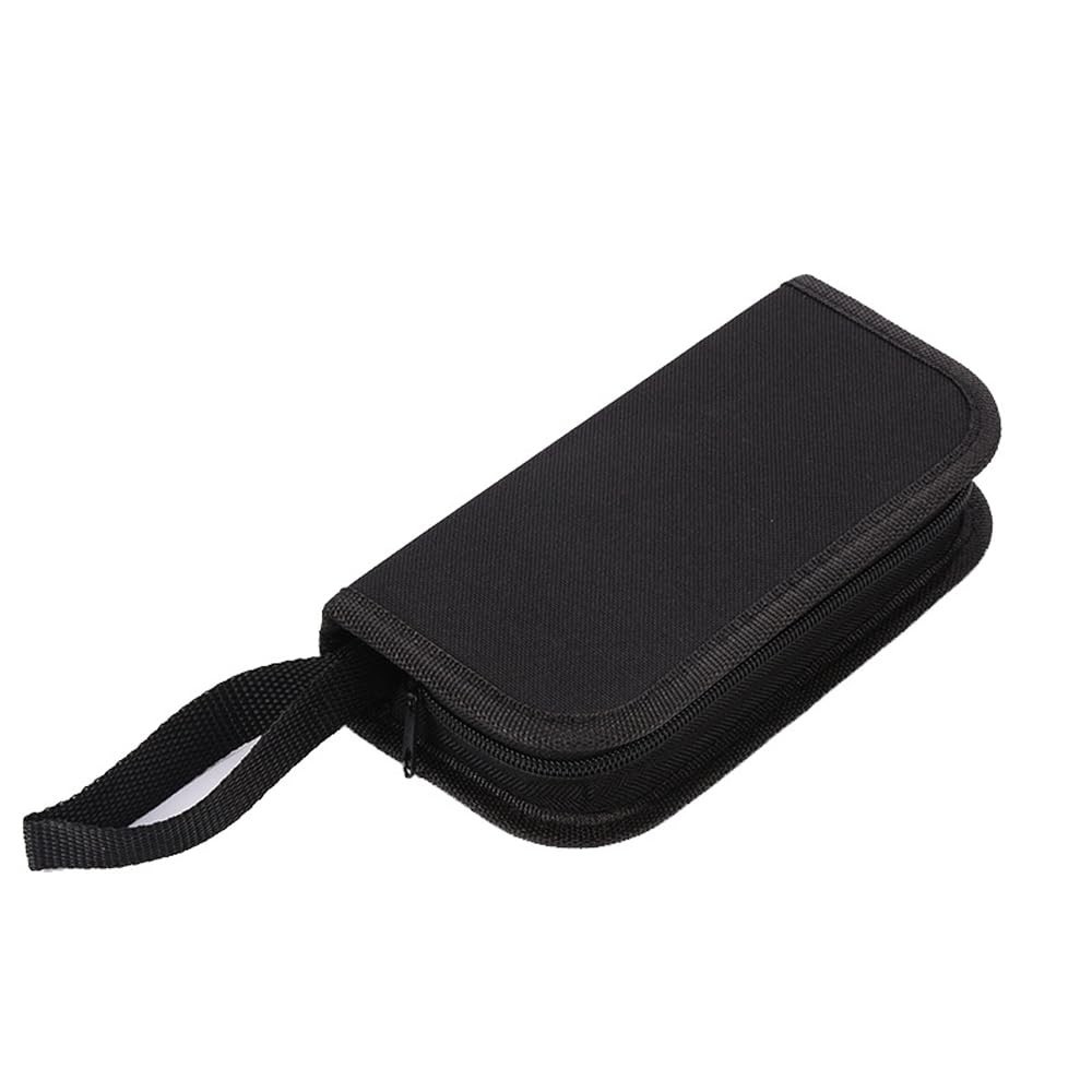 DraCra 2 Pack Watch Repair Kit Organizer Storage Bag Mini Pouch Carrying Case…
