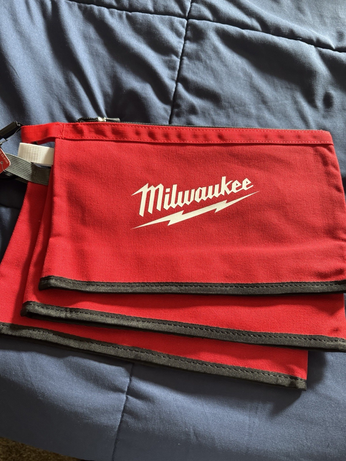 Milwaukee (48-22-8193) Tool Pouch – Pack of 3