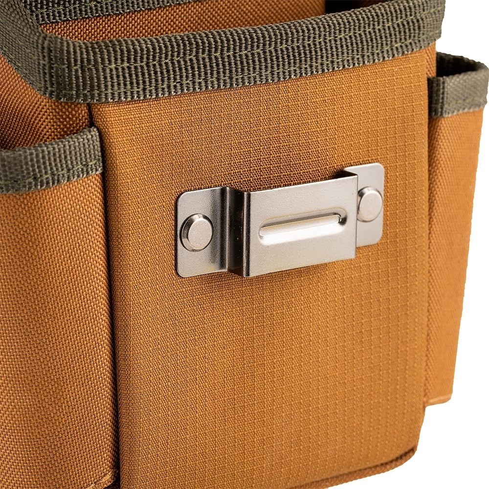 Utility Plus Pouch with FlapFit – Versatile Tool Organizer, Original Series, Bro