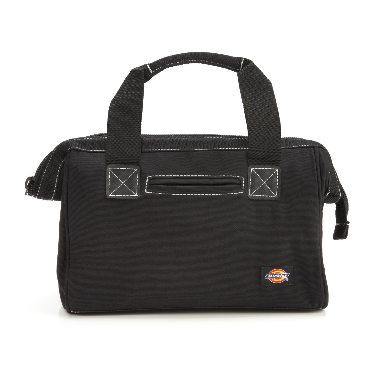 Tool Bag Work Tote Storage 12 inch Black Dickies 57084