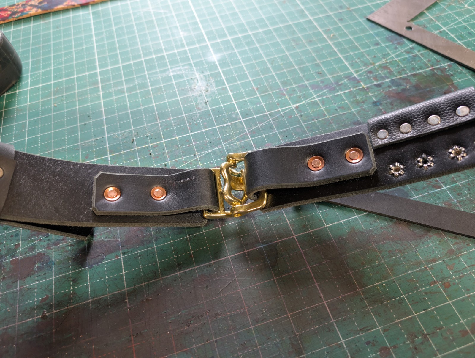Quick Release Tool Belt