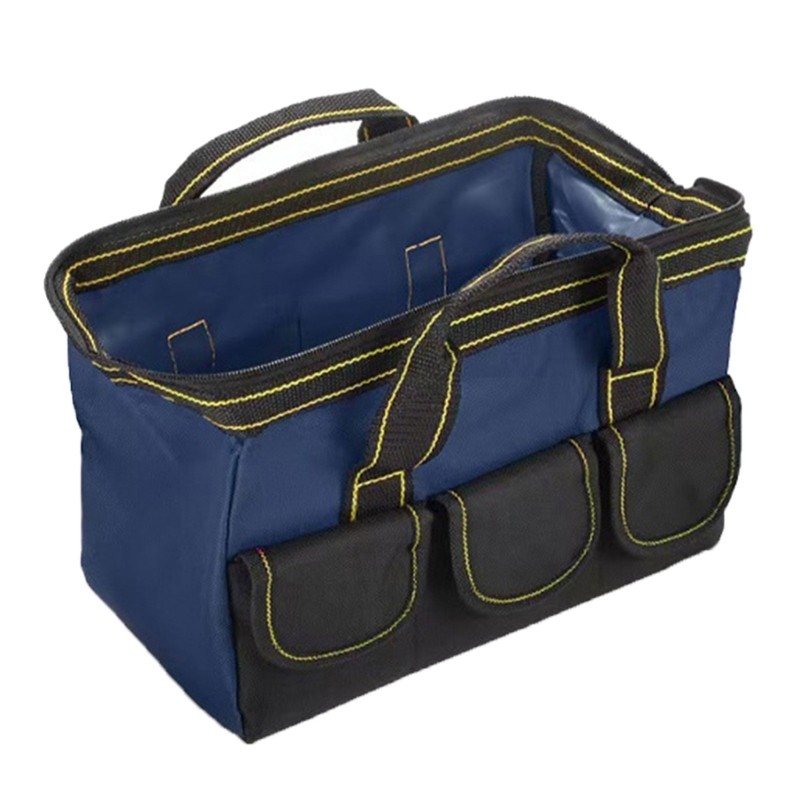 Spacious Tool Organizer 14Compartments for Hand Power Tools Storage Bag