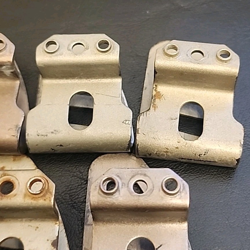 Lot of 5 Milwaukee OEM 42-70-0059 Belt Hook Clip M18 Drills & Impact Drivers