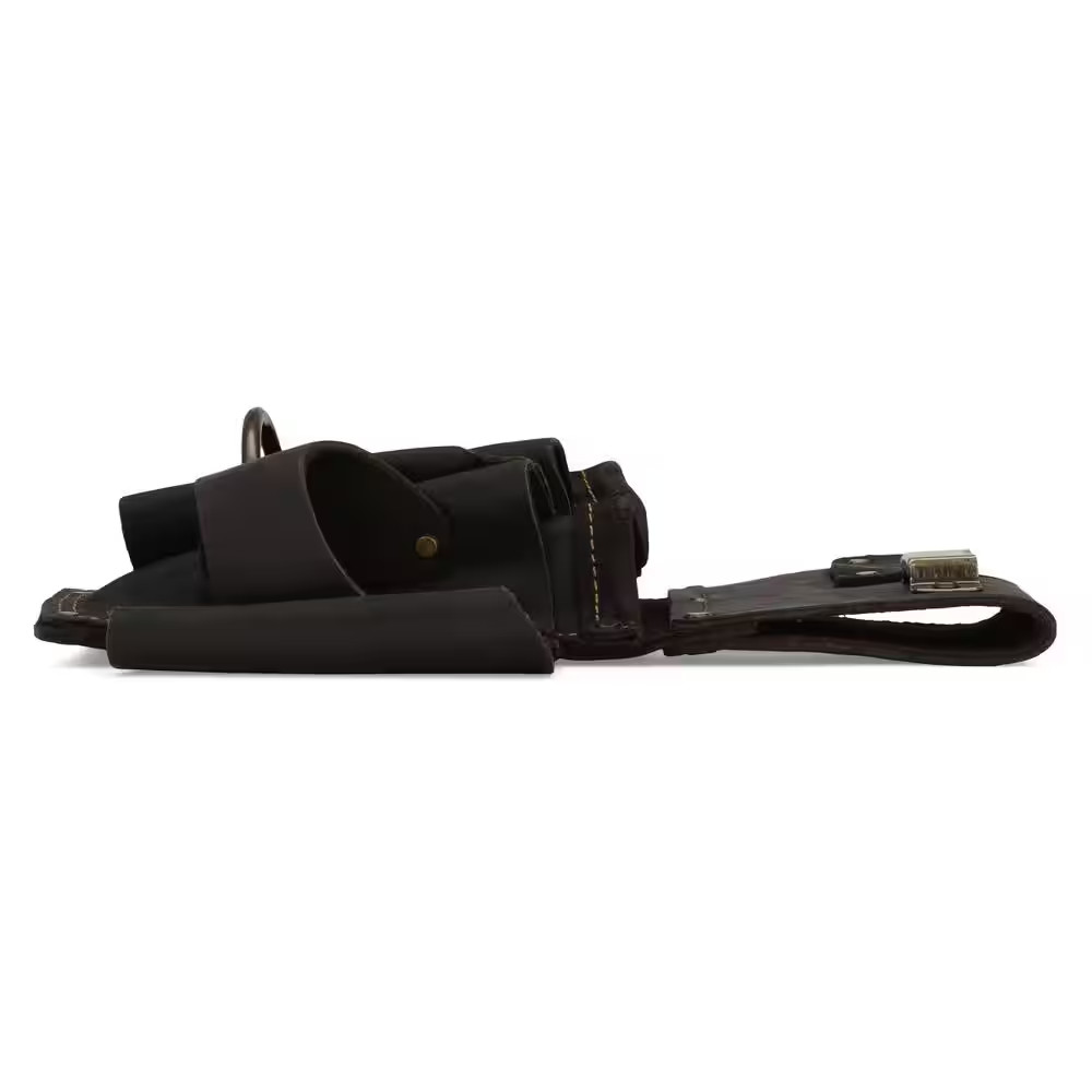 Pro Left Handed Drywall Tool Pouch