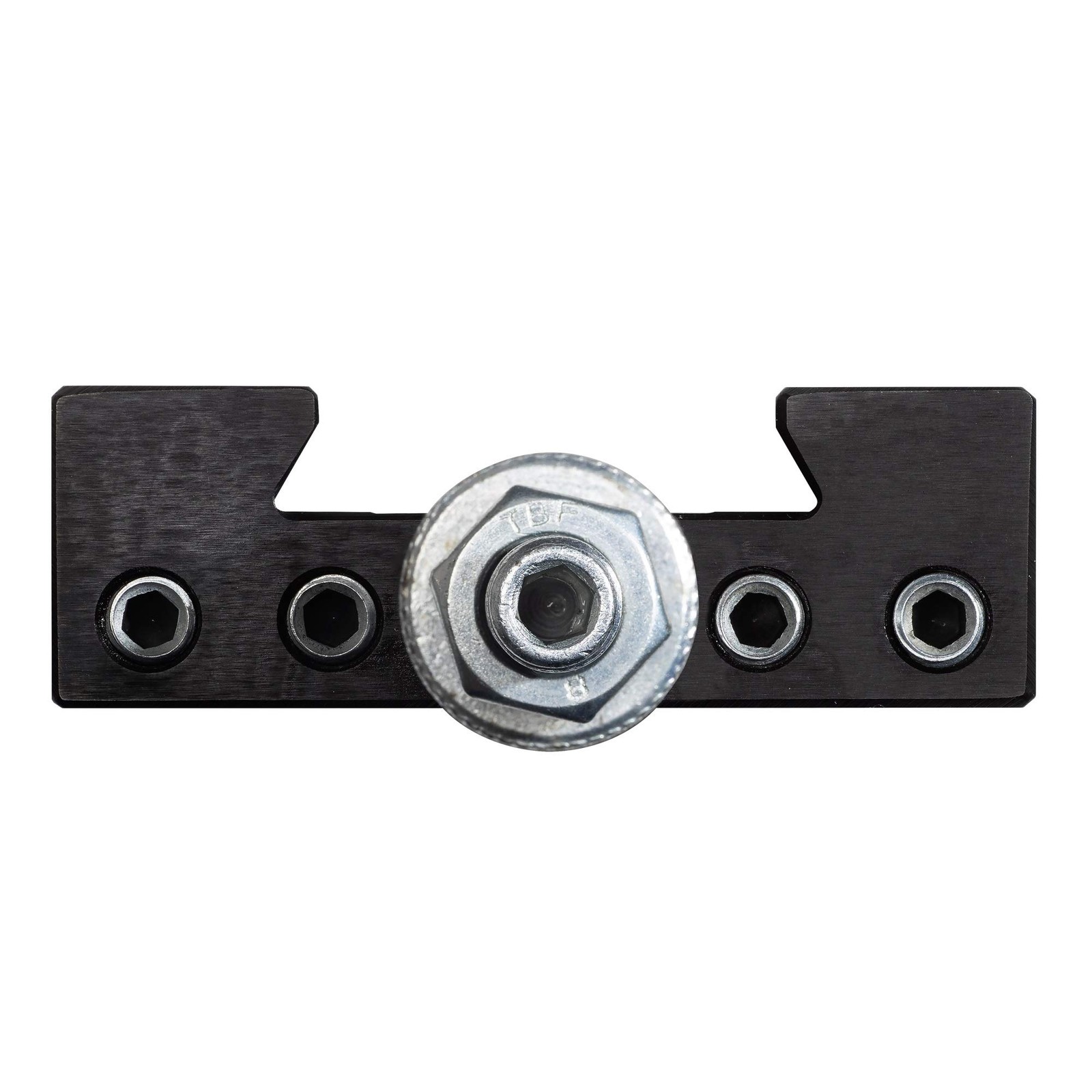 Colton Industrial Tools BXA #1 XL Quick Change Tool Holder 250-201XL ZiN Coated