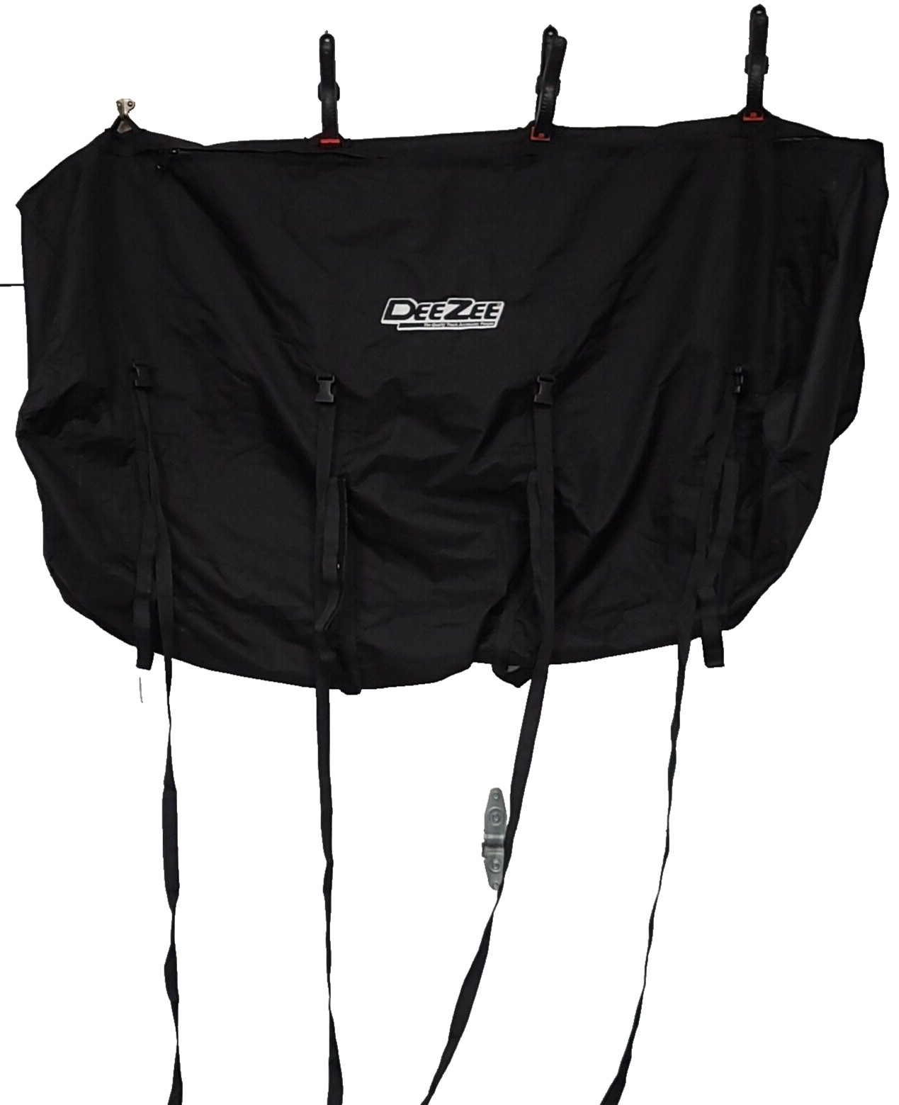 Dee Zee 57″ Hitch Cargo Carrier Canvas Universal Travel Bag DZ 760087