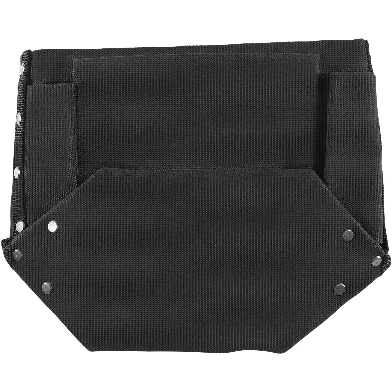 5x10x9in Tool Bag for Bolt and Tool Storage, Flame Resistant Canvas Bag Tool …