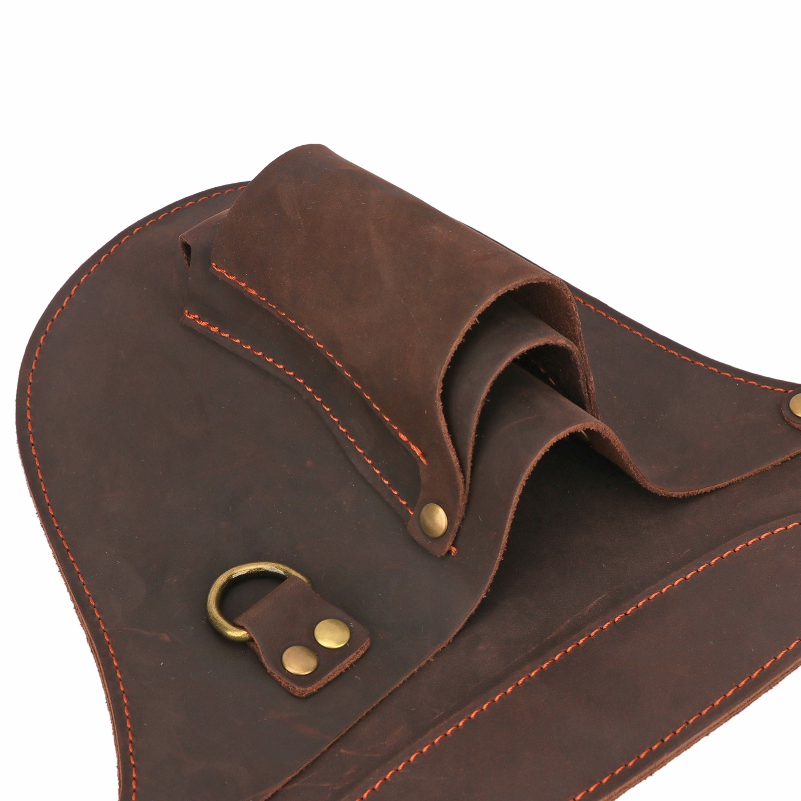 TOURBON Gardener Tool Florist Belt Bag Storage Pouch Electrician Plier Holster