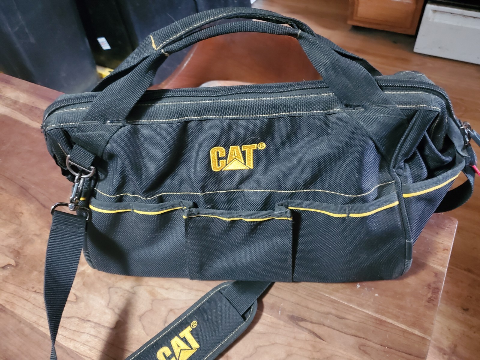 CAT Tool Bag Set