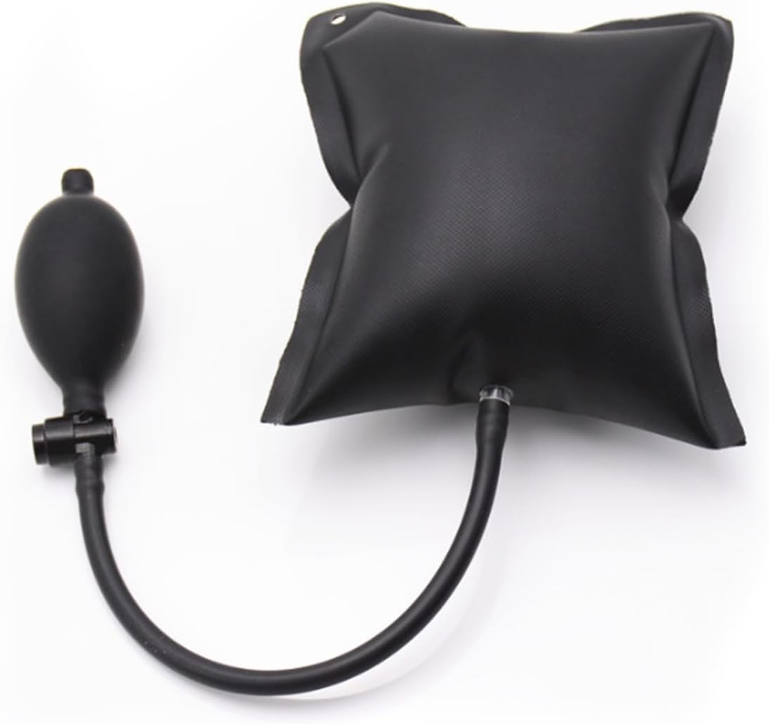Air Wedge Pump 300LB – Auto Adjustable Inflatable Shim Bag for Car, Door, Window