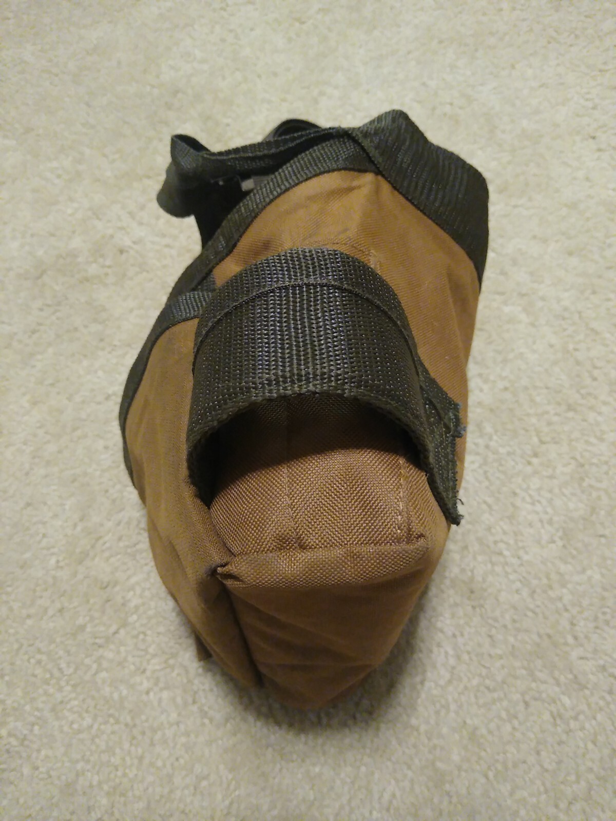 Bucket Boss 50300 Handyman’s Holster Belt 5 Pockets Quick Release Belt Pre-owned