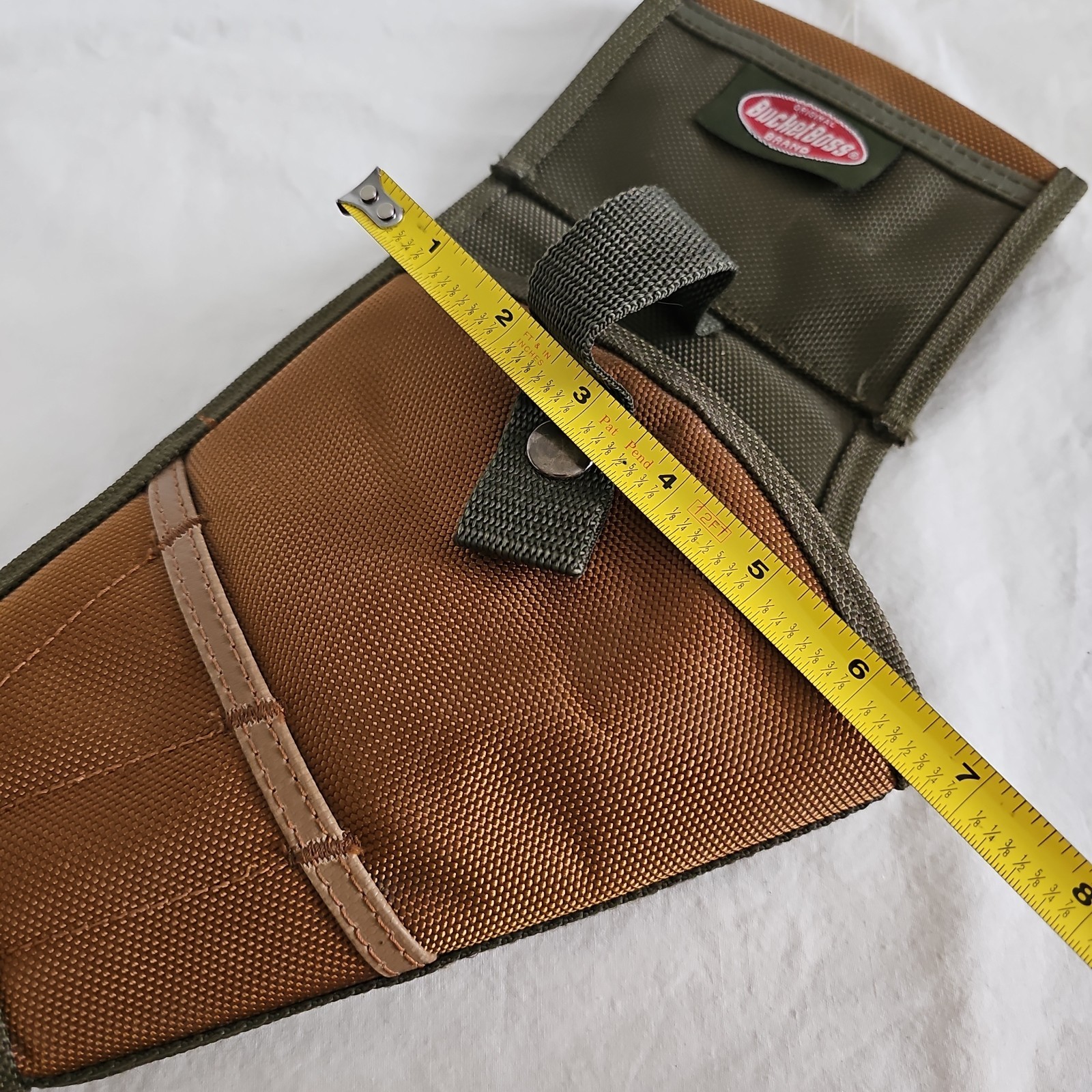 Bucket Boss Tool Belt Holder Drill Holster Only Very Good Condition