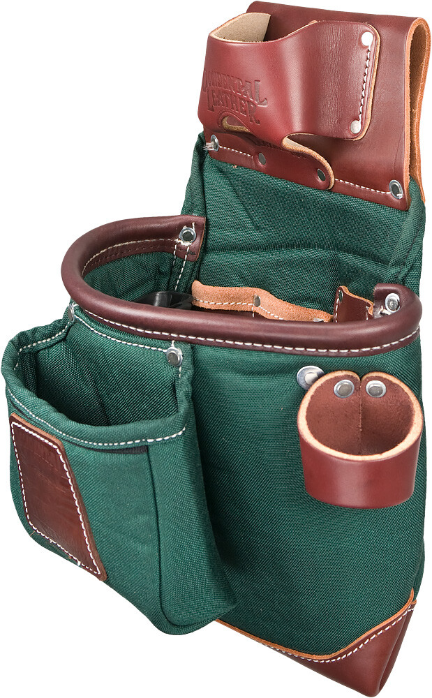 Occidental Leather 8584 Heritage FatLip Tool Belt Bag MADE IN USA
