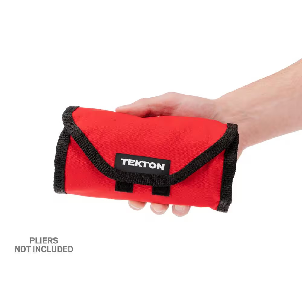8-Tool Mini Pliers Pouch