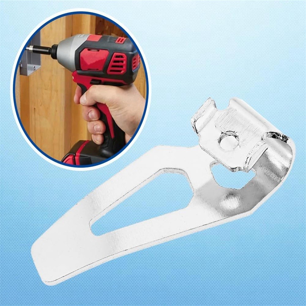 8Pcs 42-70-0490 Belt Clip Hooks Replaces 2401-20 M12 1/4″ Square Impact Wrench