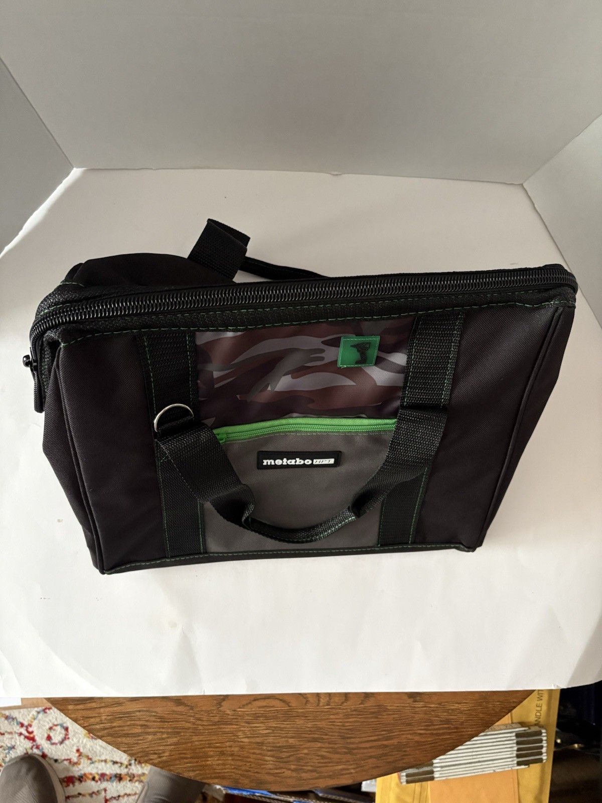 Metabo 14”x 11”x 11” Medium Tool Bag Only (New From Kit)