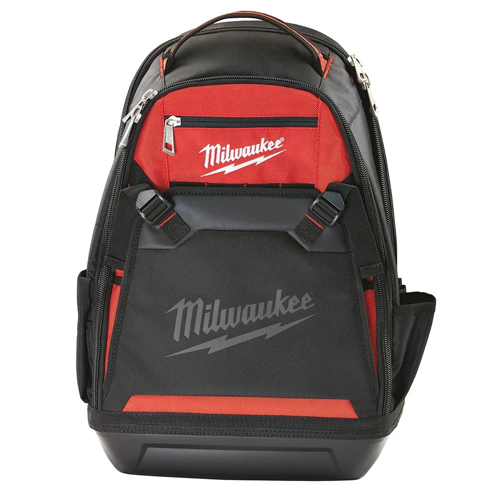 Milwaukee 48-22-8200 Jobsite Backpack 35 pockets for Tools Laptop sleeve