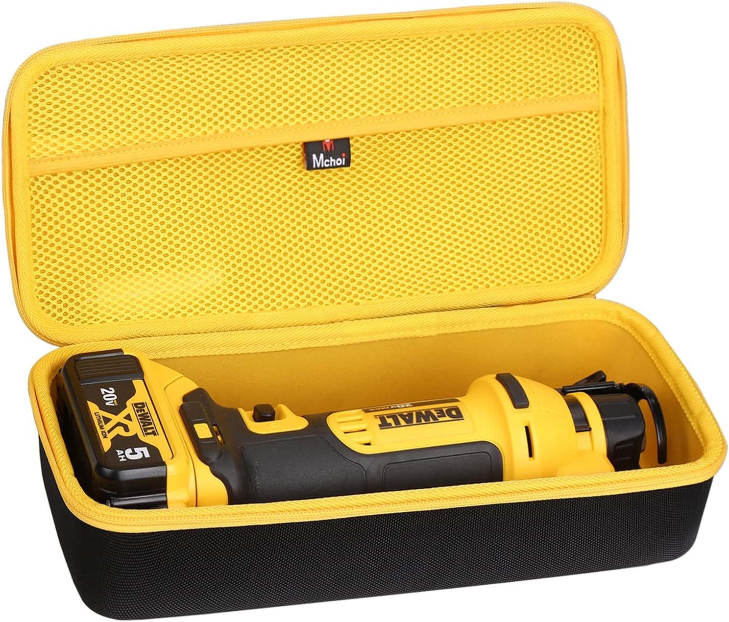 Hard Carrying Case for DEWALT 20V MAX Drywall Cut Out Tool DCE555B DCE555D2 DCS5