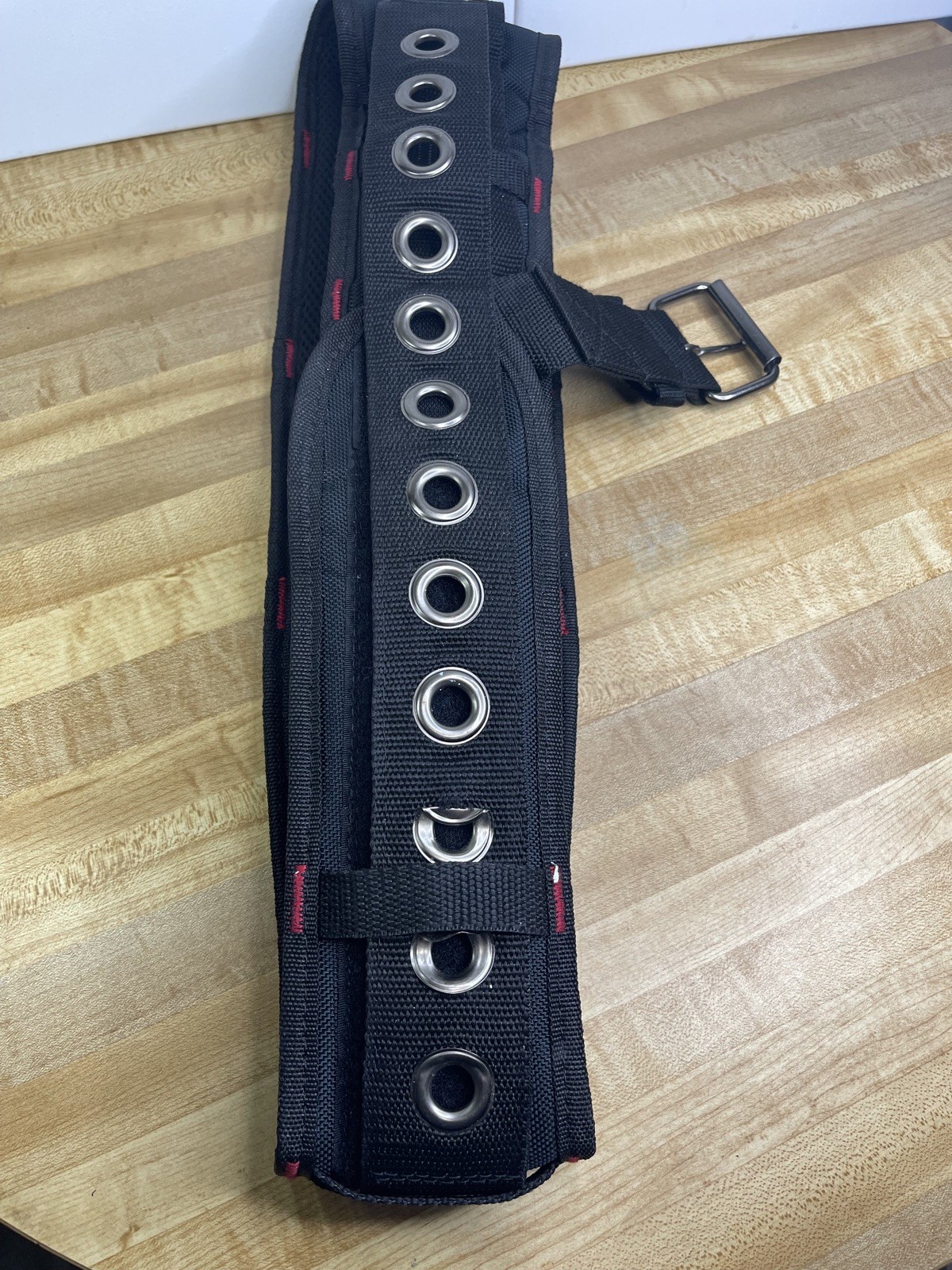 Husky padded tool belt Adjustable 32/34/36