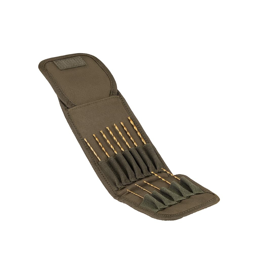 Bit Keeper with Flap Fit in Brown, 54188