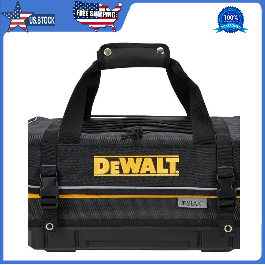 DEWALT TSTAK 17 in. Multi-Purpose Tool Bag