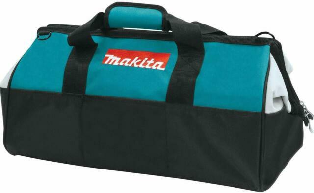 Makita 831271-6 21″ x 12″ Contractor Tool Bag