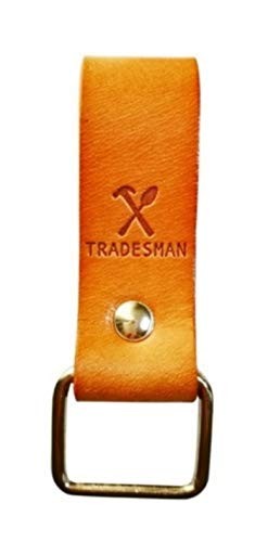 Tape Measure Holder Leather Belt Clip Drill Impact Tool Holster Heavy