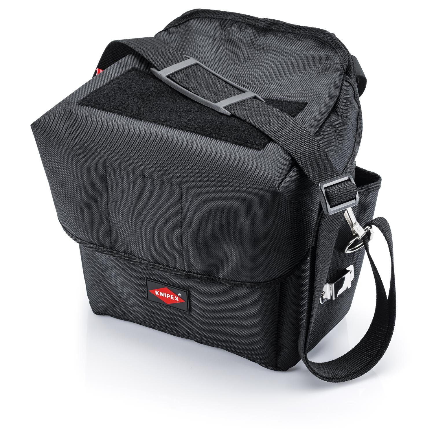 KNIPEX 00 50 50 T LE Small Tethering Tool Bag, 12″, Empty