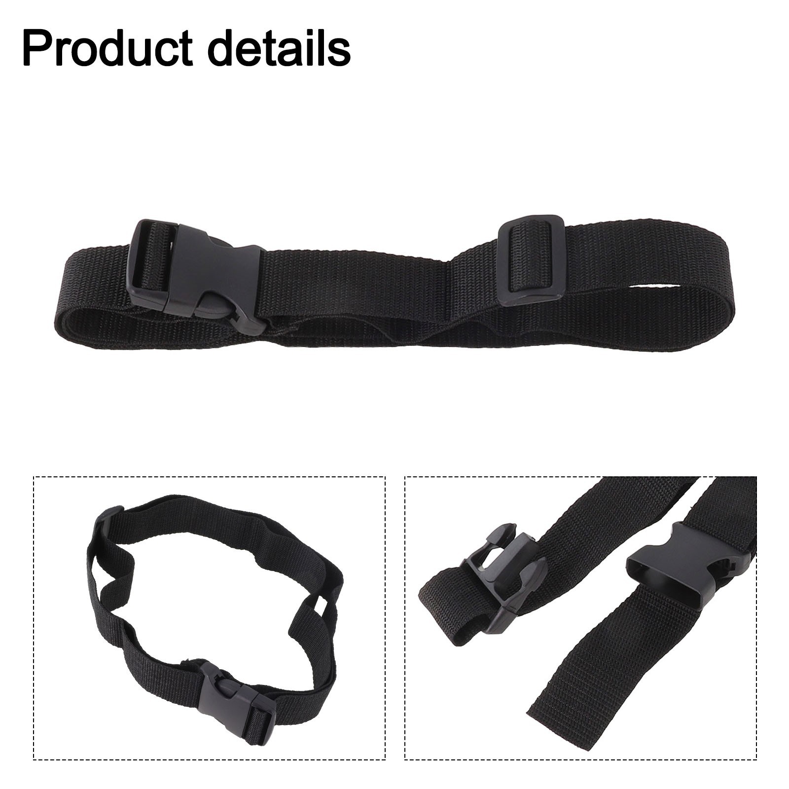 Electricians and Construction Workers Tool Belt Adjustable Length 3 8cm Width