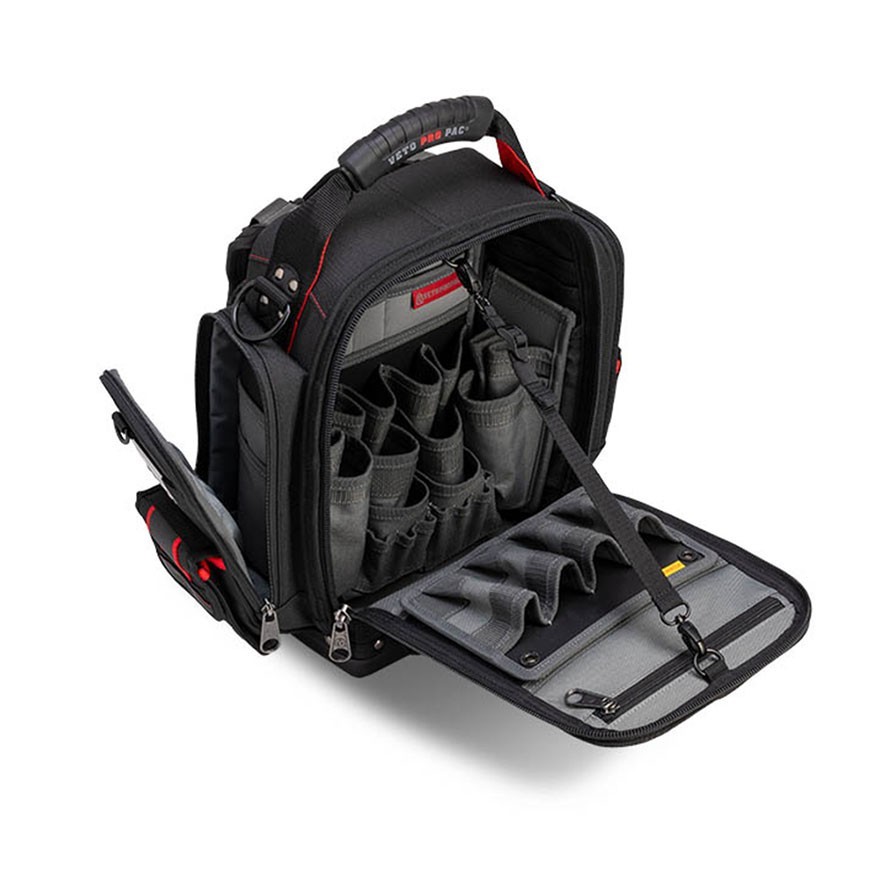 Veto Pro Pac MB5B INFRARED Meter Bag w/ Base & Backpack Straps | NEW | Tool Bag
