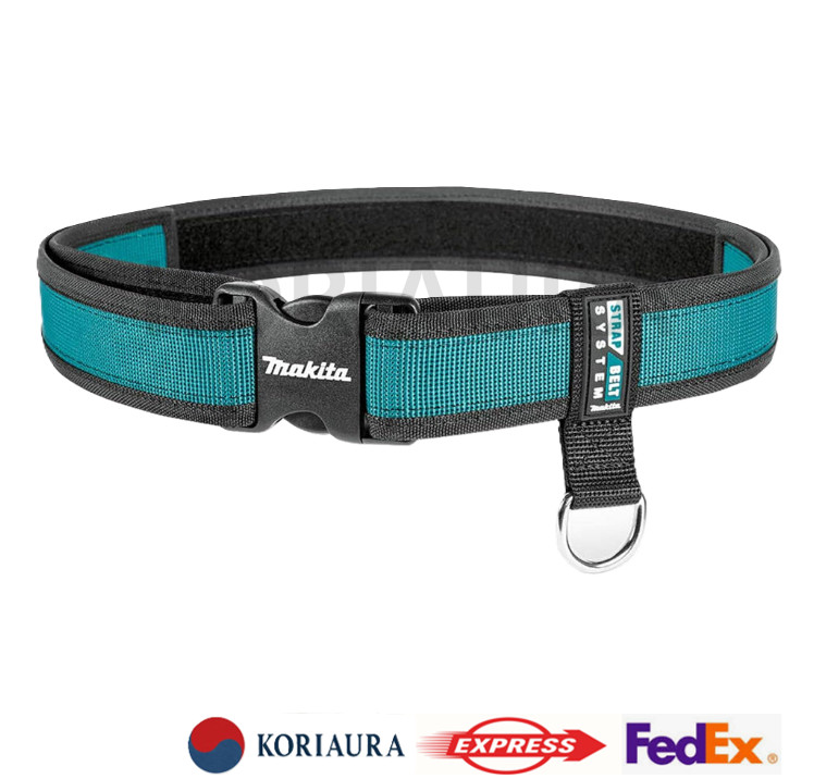 Makita E-05337 Quick Release Tool Belt & Belt Loop Heavy Duty Durable Work Belt