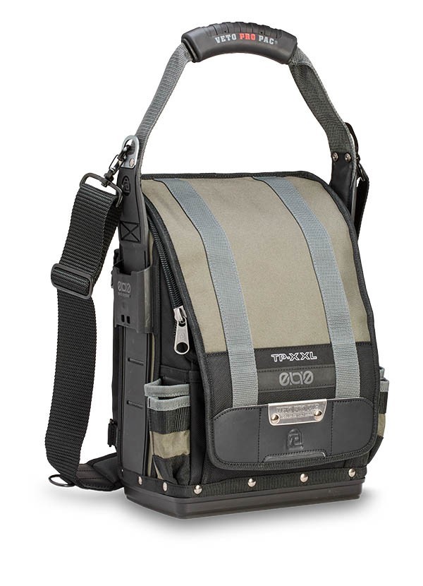 Veto Pro Pac TP-XXL EVO Extra-Large Tool Pouch | New EVO System