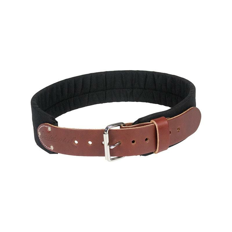 Occidental Leather 8003 M 3 Inch Leather & Nylon Tool Belt