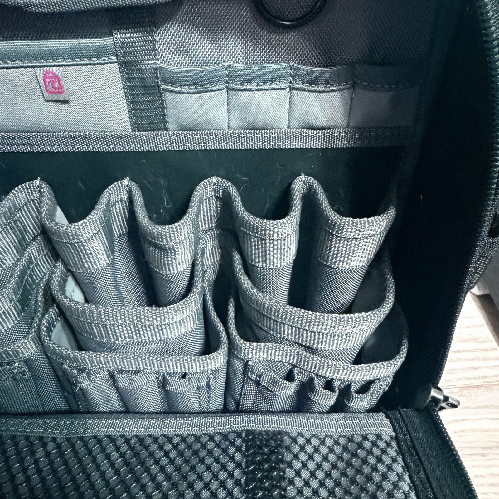 VETO Pro pack TECH-LCT Blackout Tool Bag