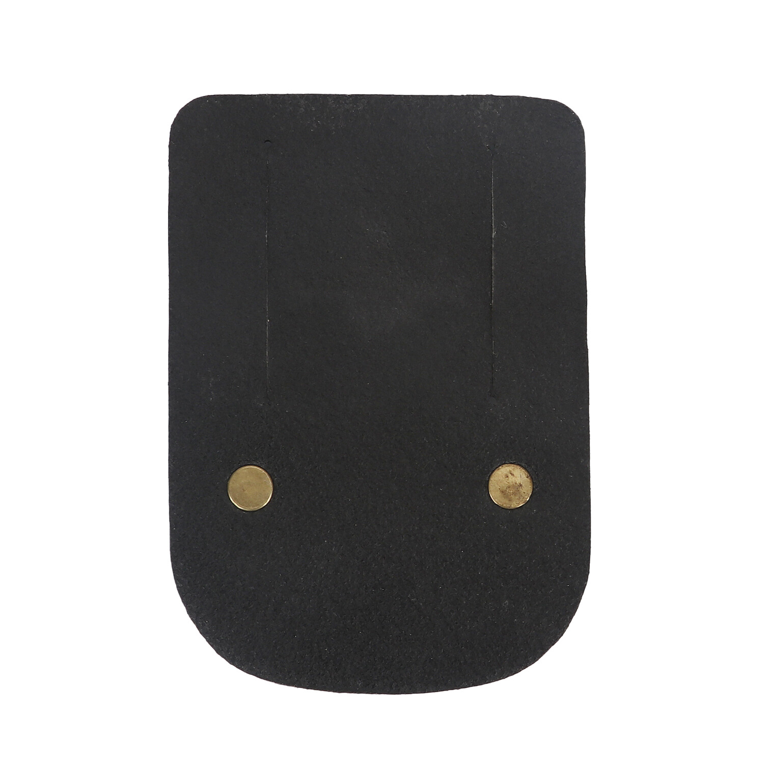 TOURBON Black Leather Tape Measure Clip Holster Framer Tool Holder Fit 2″ Belt