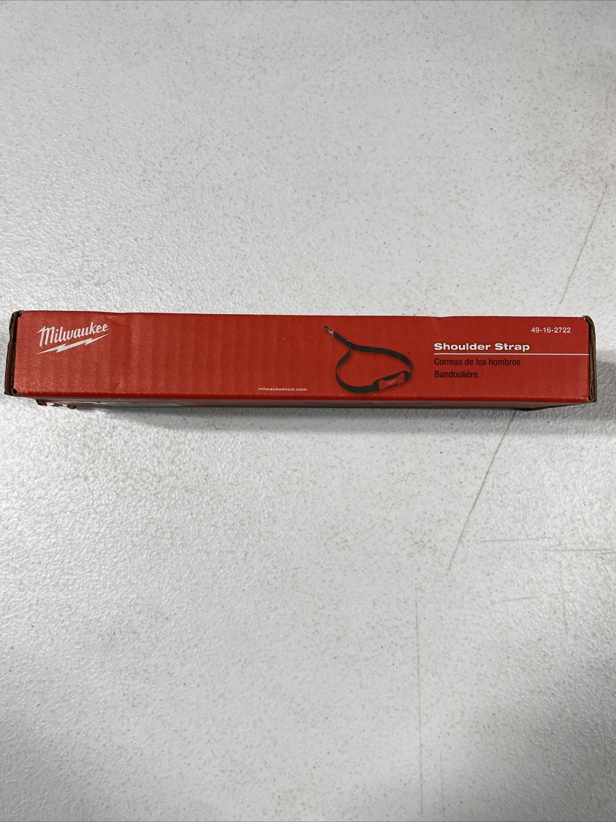Milwaukee 49-16-2722 Shoulder Strap – Black