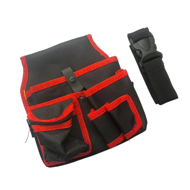Heavy Duty Tear Resistant Tool Bag For Outdoor Work 4 Colors Large Capacity 5kg