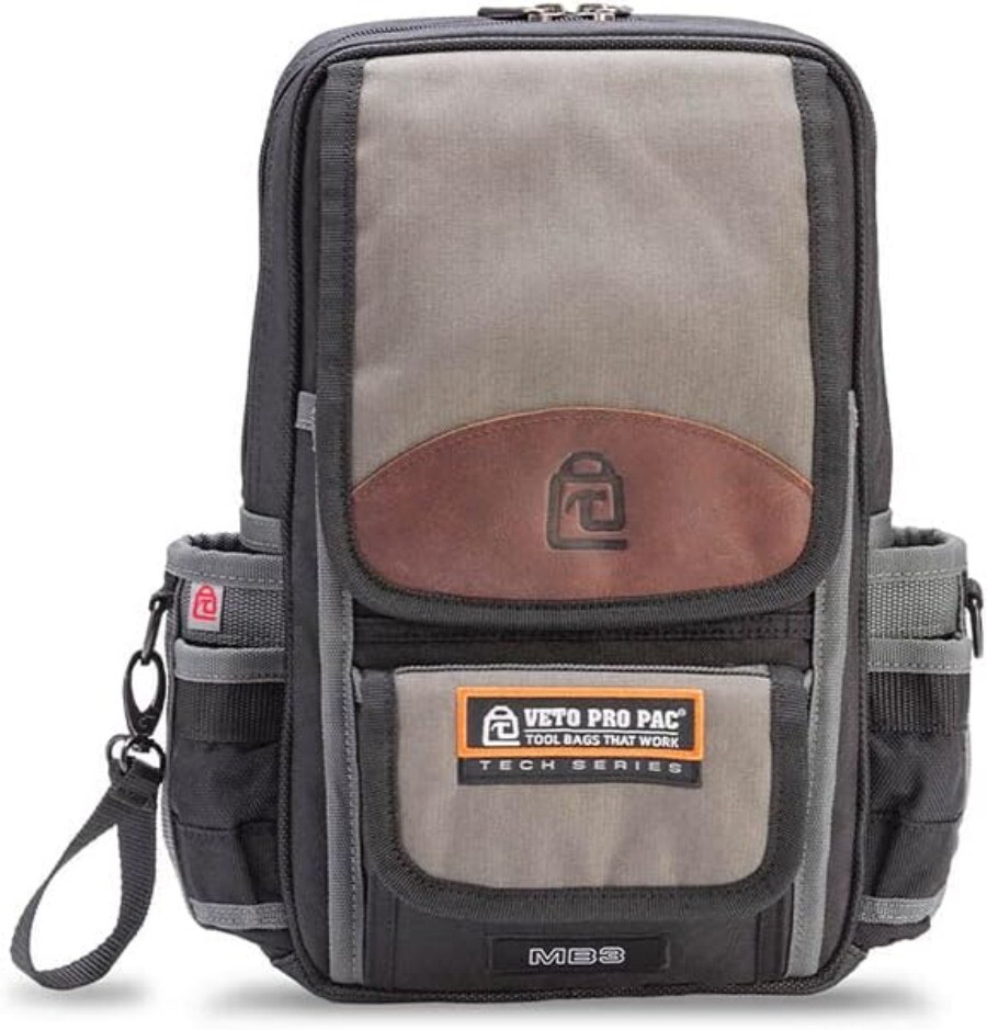 Veto Pro Pac MB3 (Large Sized Zippered Diagnostic Bag), NEW