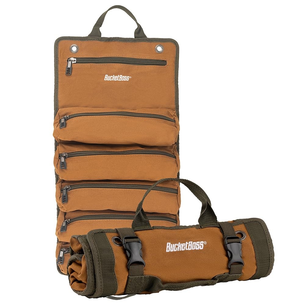 – Super Roll, Tool Bags – Original Series (74004) , Brown