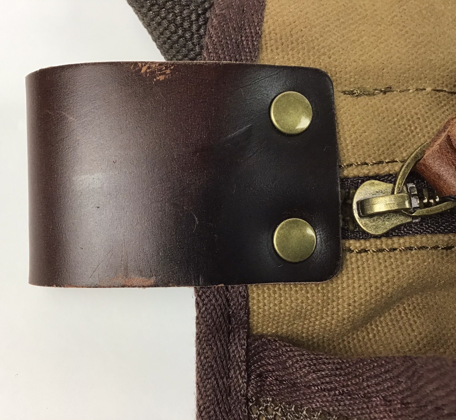 Multipurpose Tool Waist Bag Pouch Canvas Pocket Belt Hardware Toolkit Holder Bag