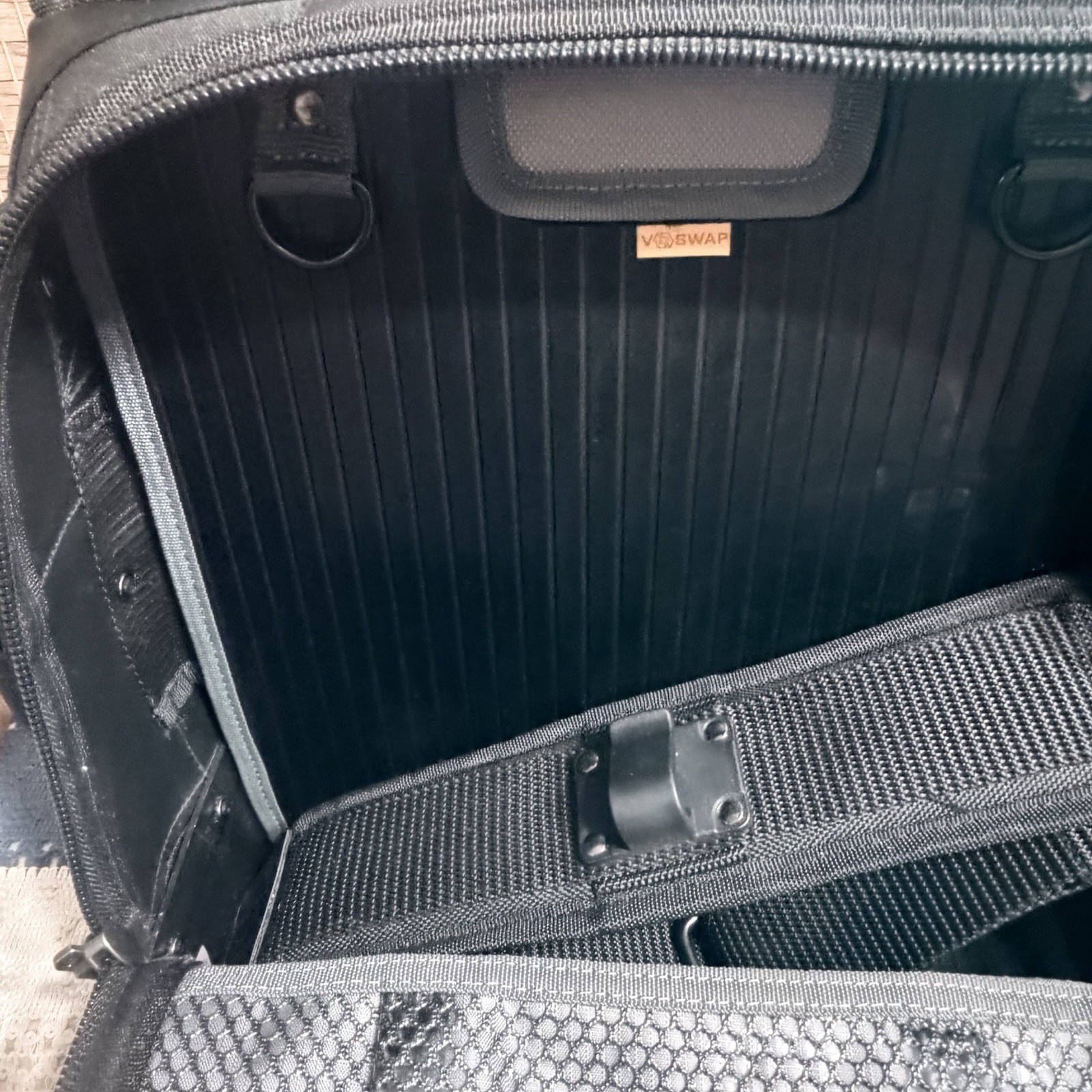 VETO Pro pack TECH-LCT Blackout Tool Bag