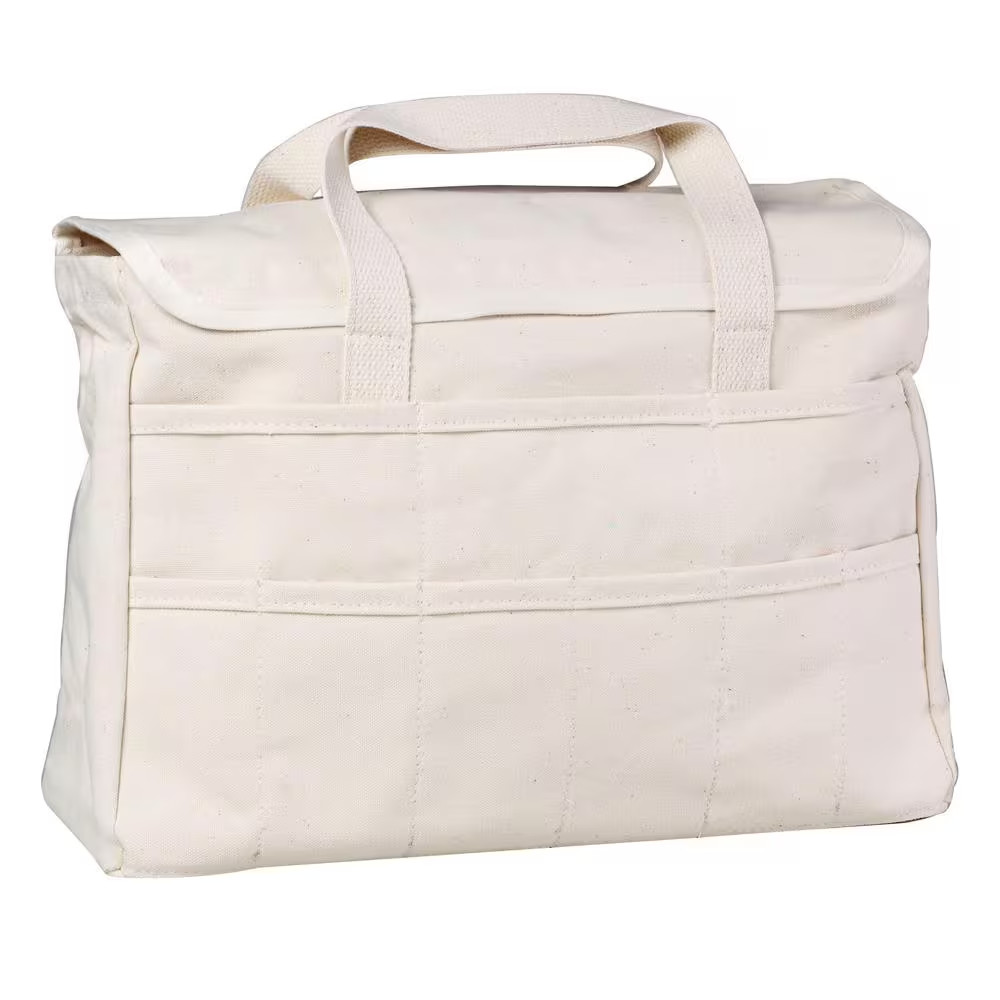 18 In. Canvas Rigger’S Tool Bag