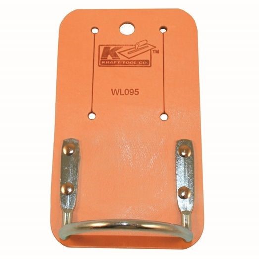 Kraft Tool Leather Hammer Holder Loop Made in the USA